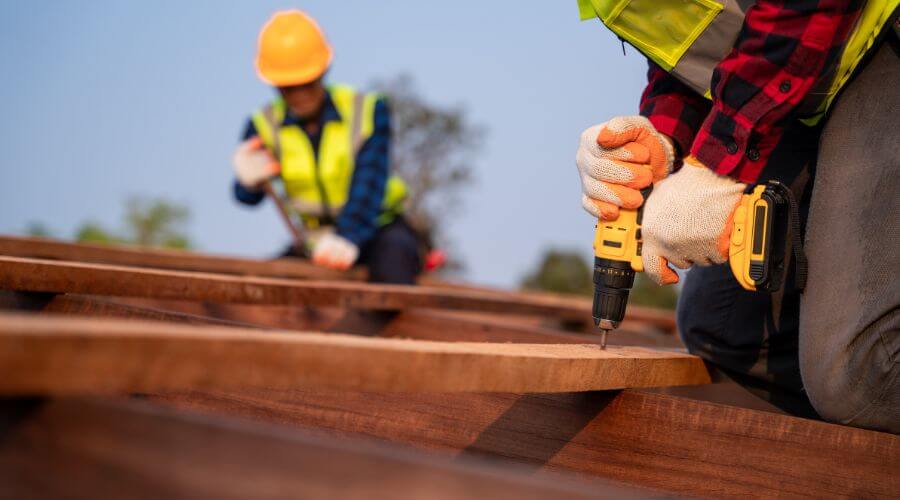 Professional residential roofers in Rowe, MA